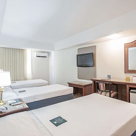 Rede Andrade Braz Hotel Curitiba Kültér fotó
