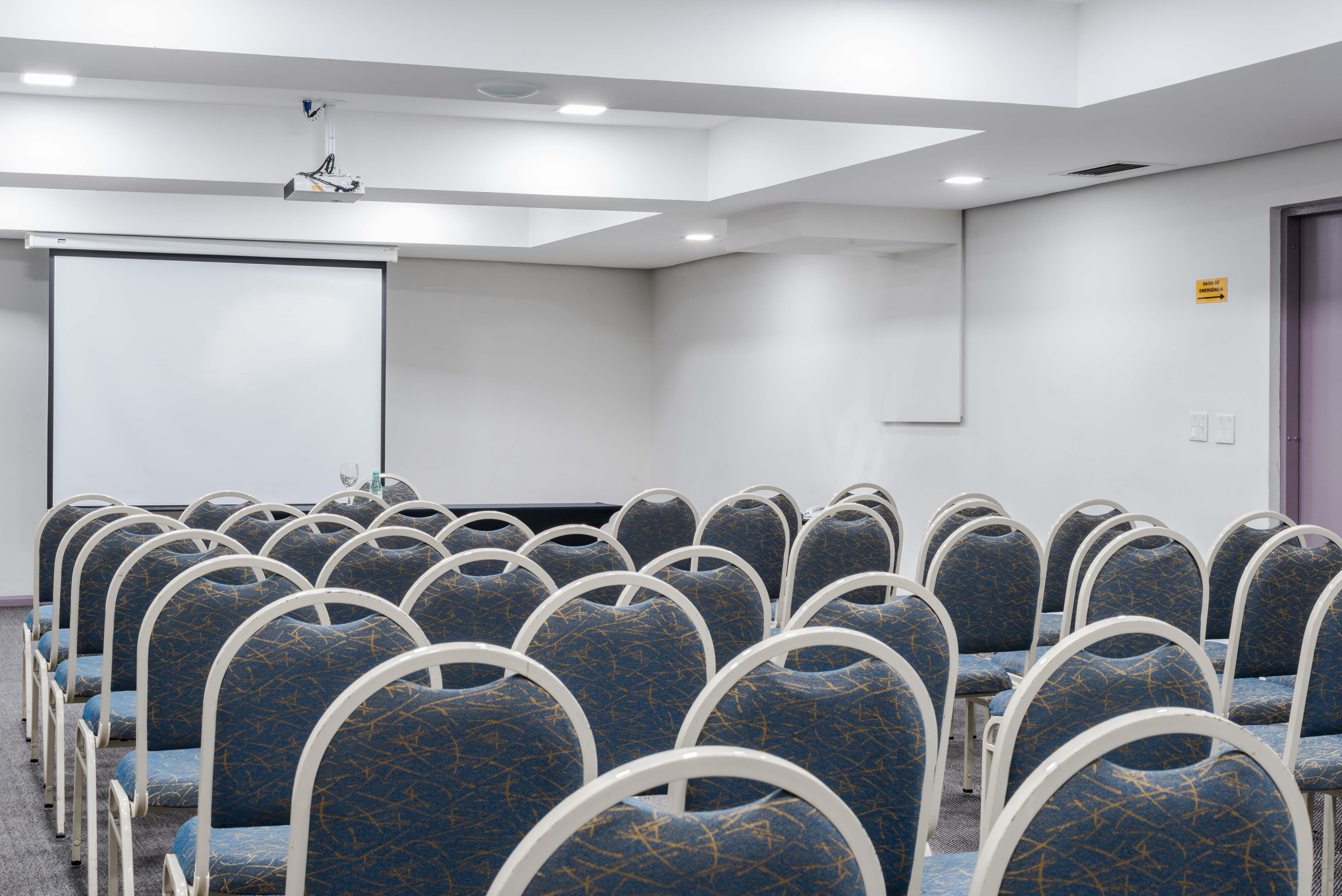 Rede Andrade Braz Hotel Curitiba Kültér fotó