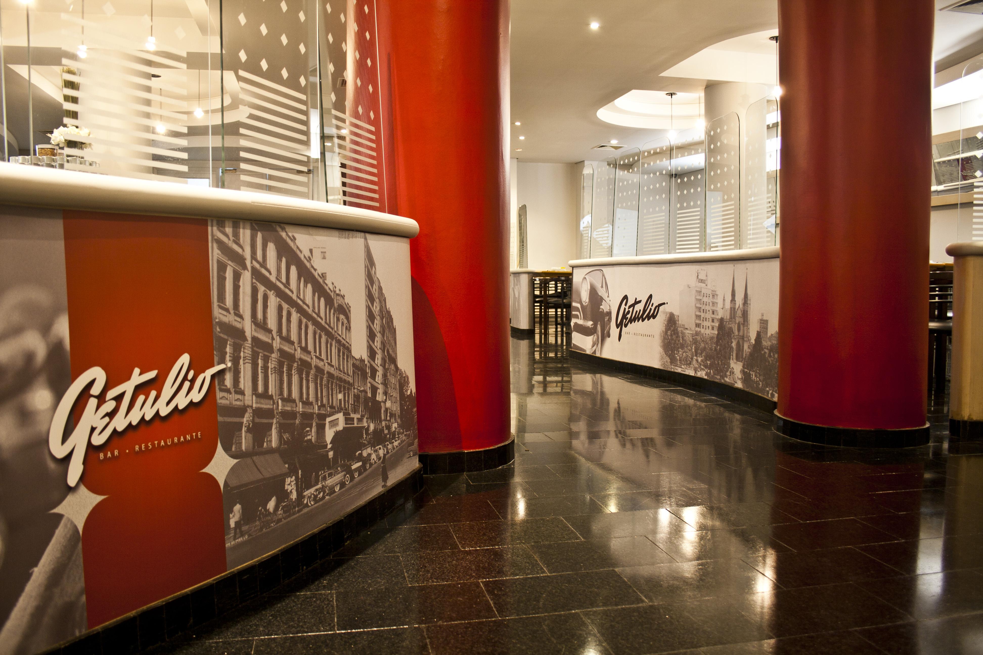 Rede Andrade Braz Hotel Curitiba Kültér fotó