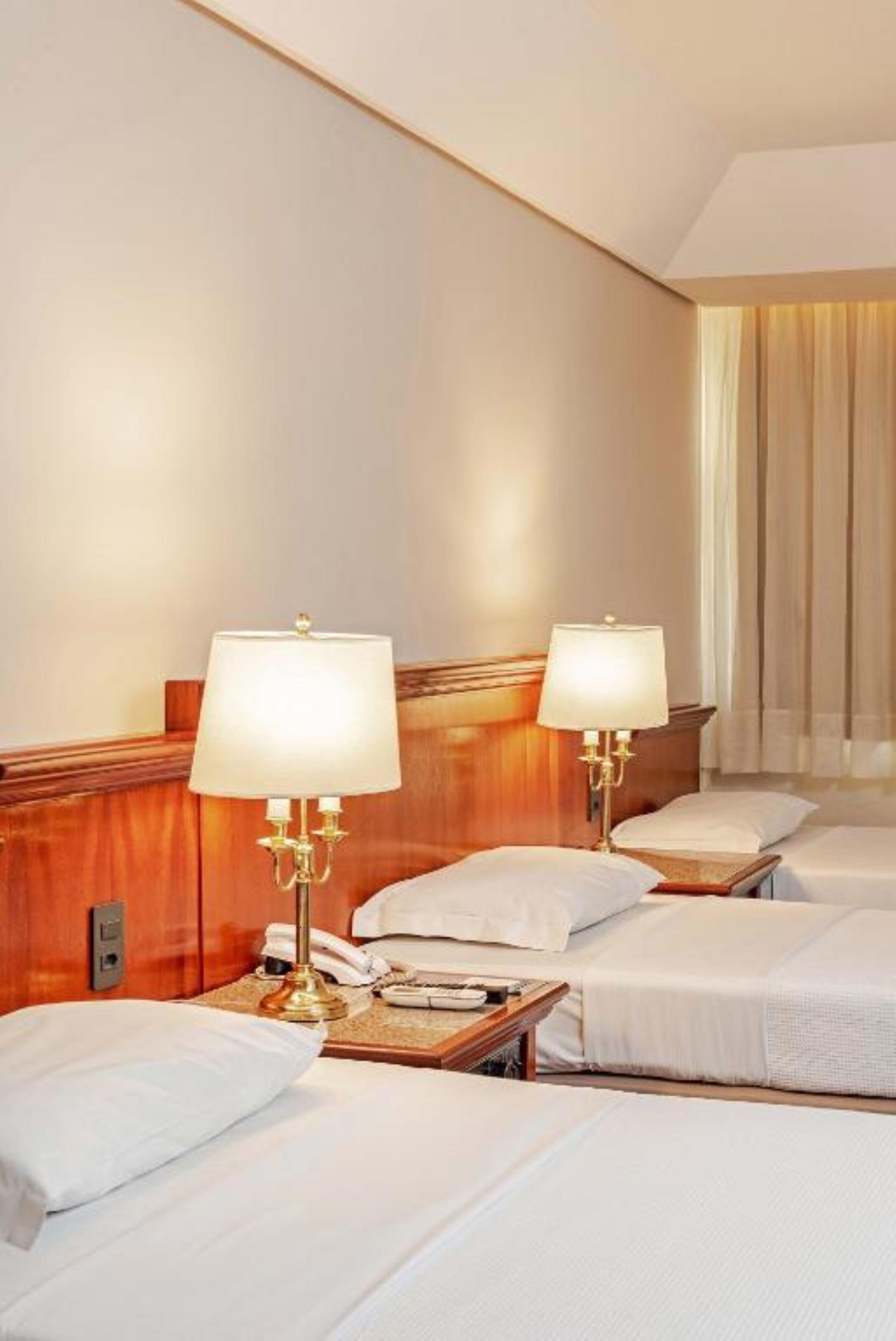 Rede Andrade Braz Hotel Curitiba Kültér fotó