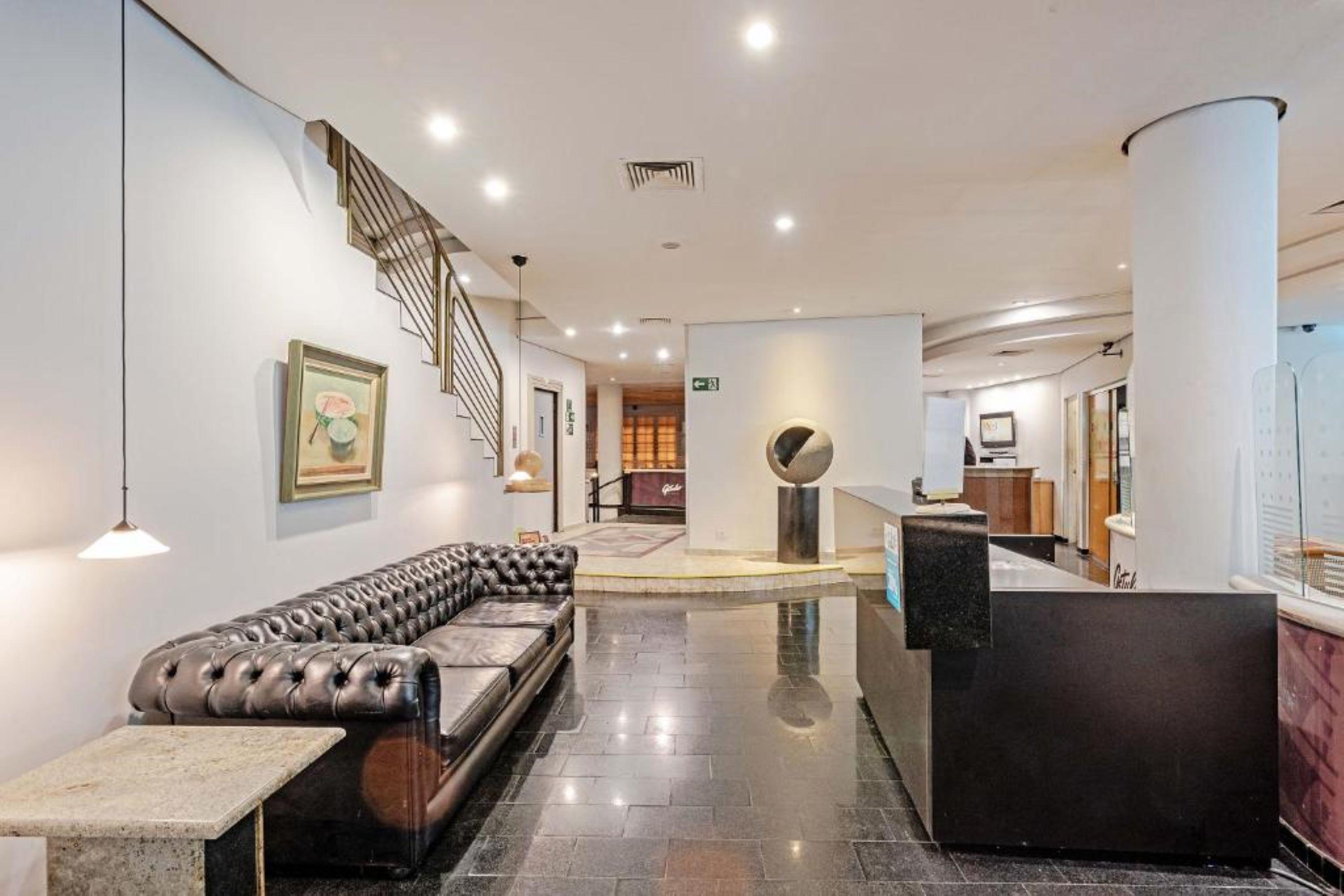 Rede Andrade Braz Hotel Curitiba Kültér fotó