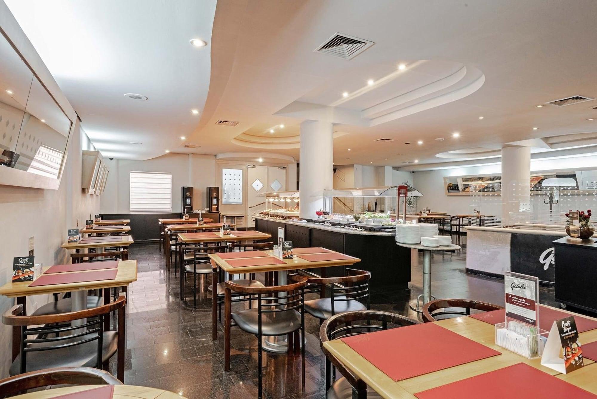 Rede Andrade Braz Hotel Curitiba Kültér fotó