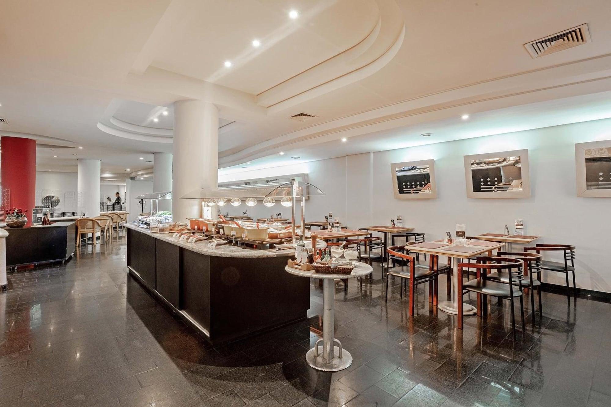 Rede Andrade Braz Hotel Curitiba Kültér fotó