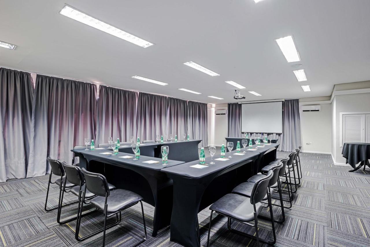 Rede Andrade Braz Hotel Curitiba Kültér fotó